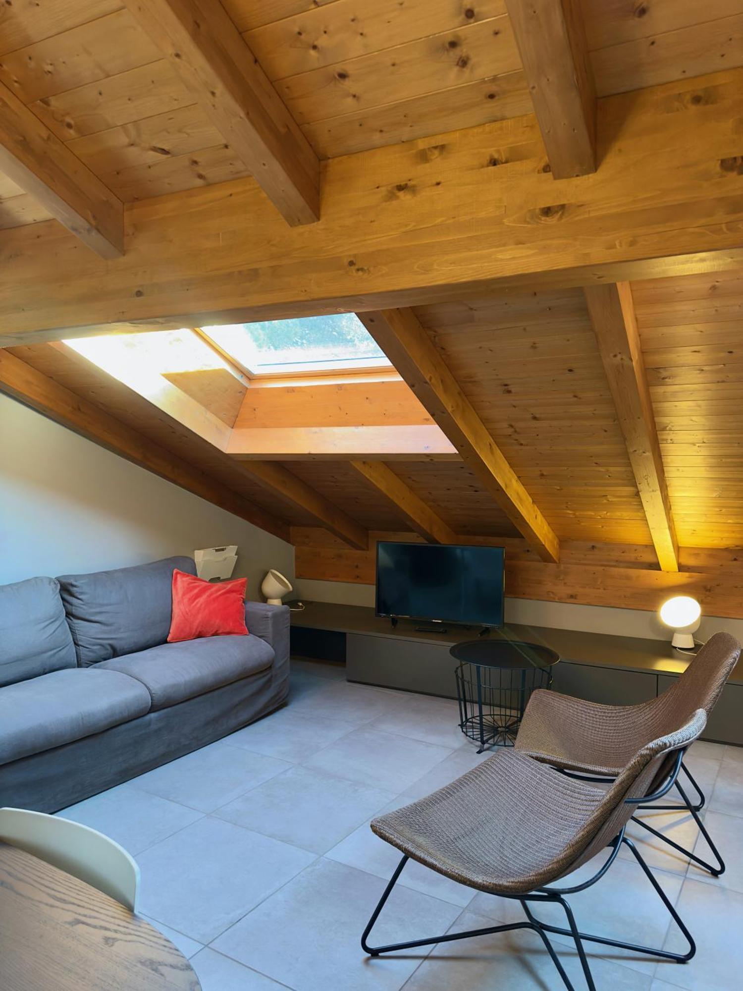 Residence Matilde Oliveto Lario 外观 照片