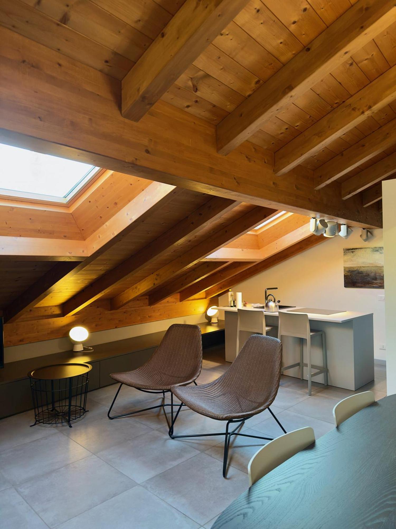 Residence Matilde Oliveto Lario 外观 照片