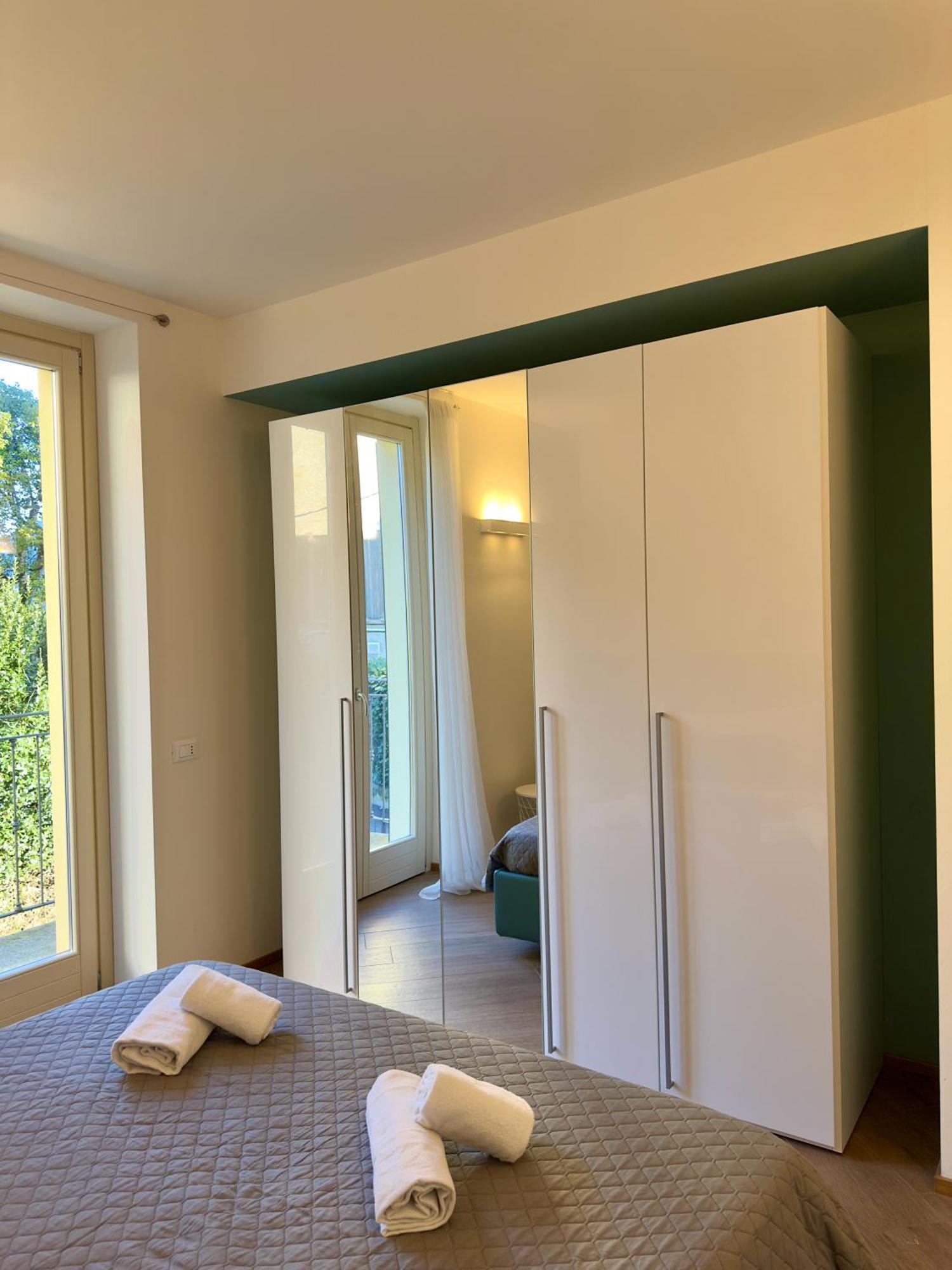 Residence Matilde Oliveto Lario 外观 照片