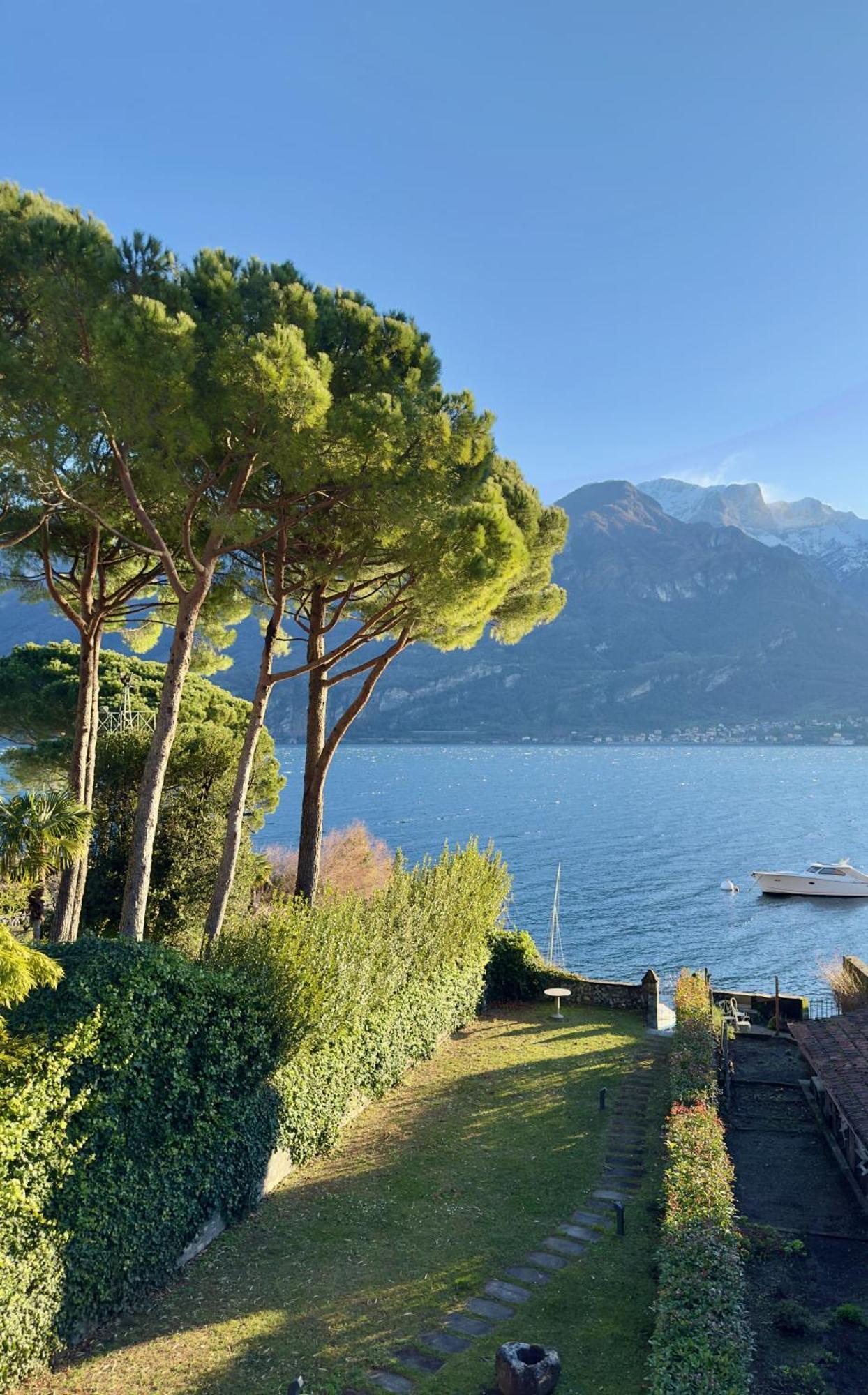 Residence Matilde Oliveto Lario 外观 照片