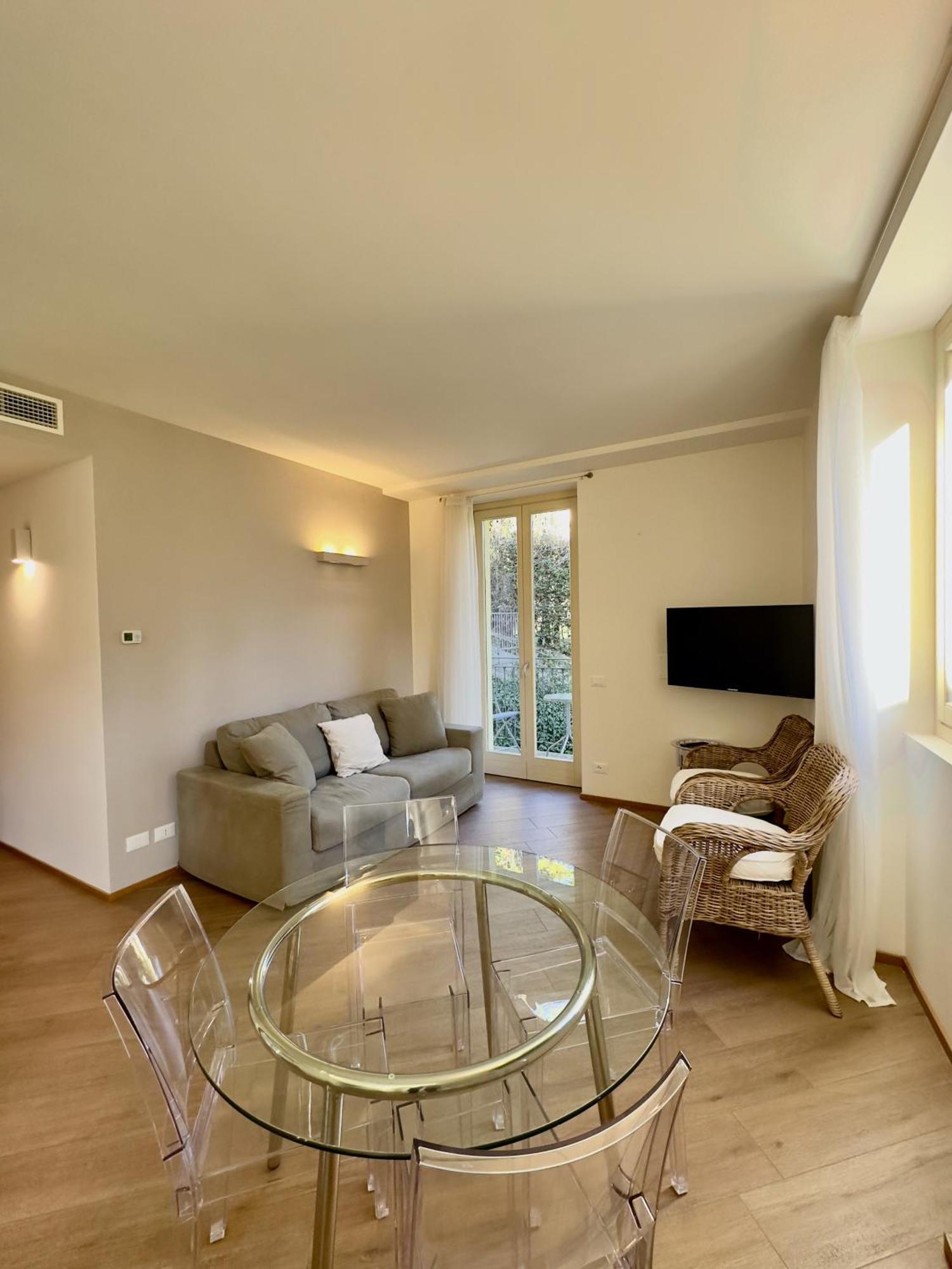 Residence Matilde Oliveto Lario 外观 照片