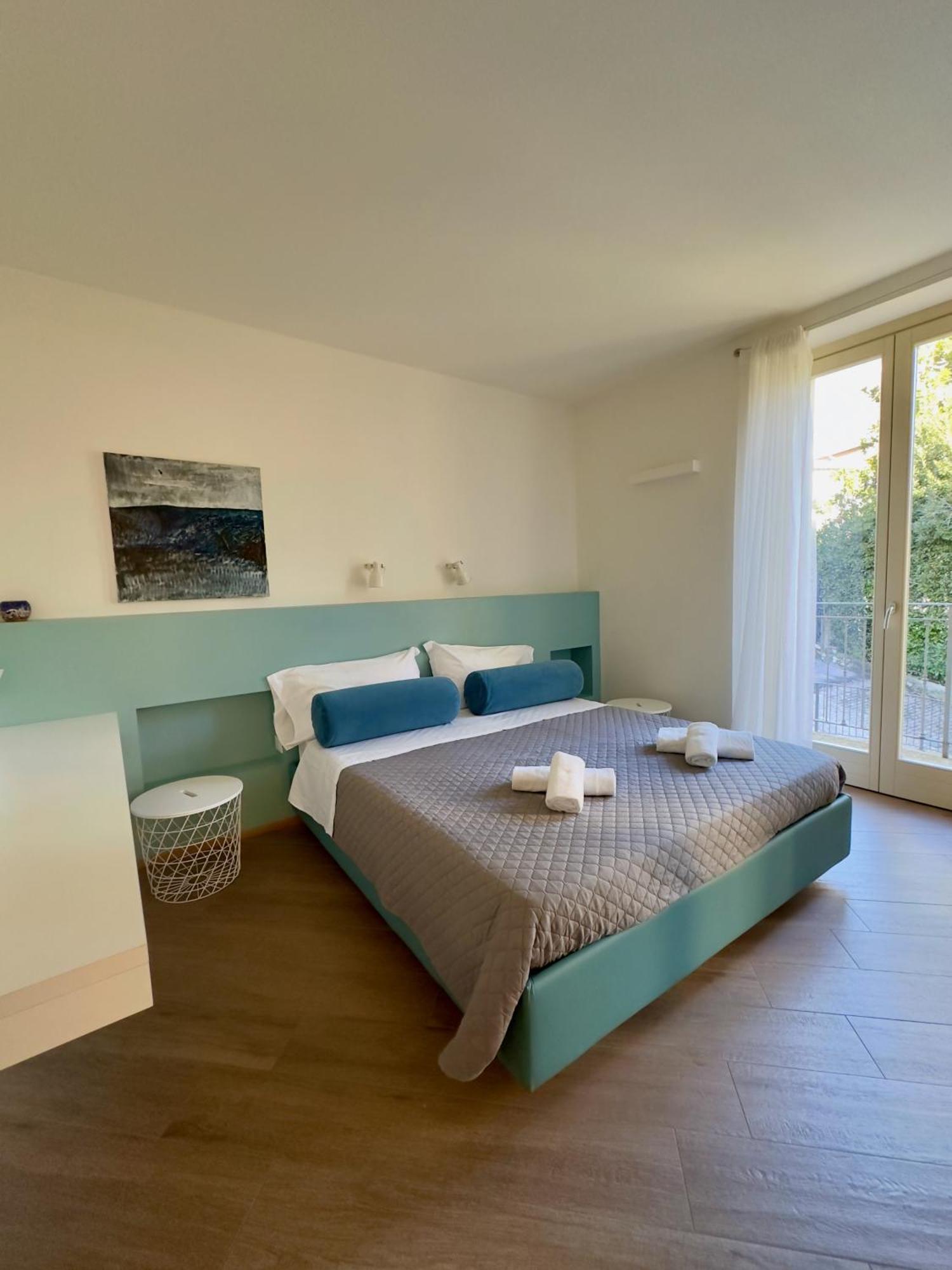 Residence Matilde Oliveto Lario 外观 照片
