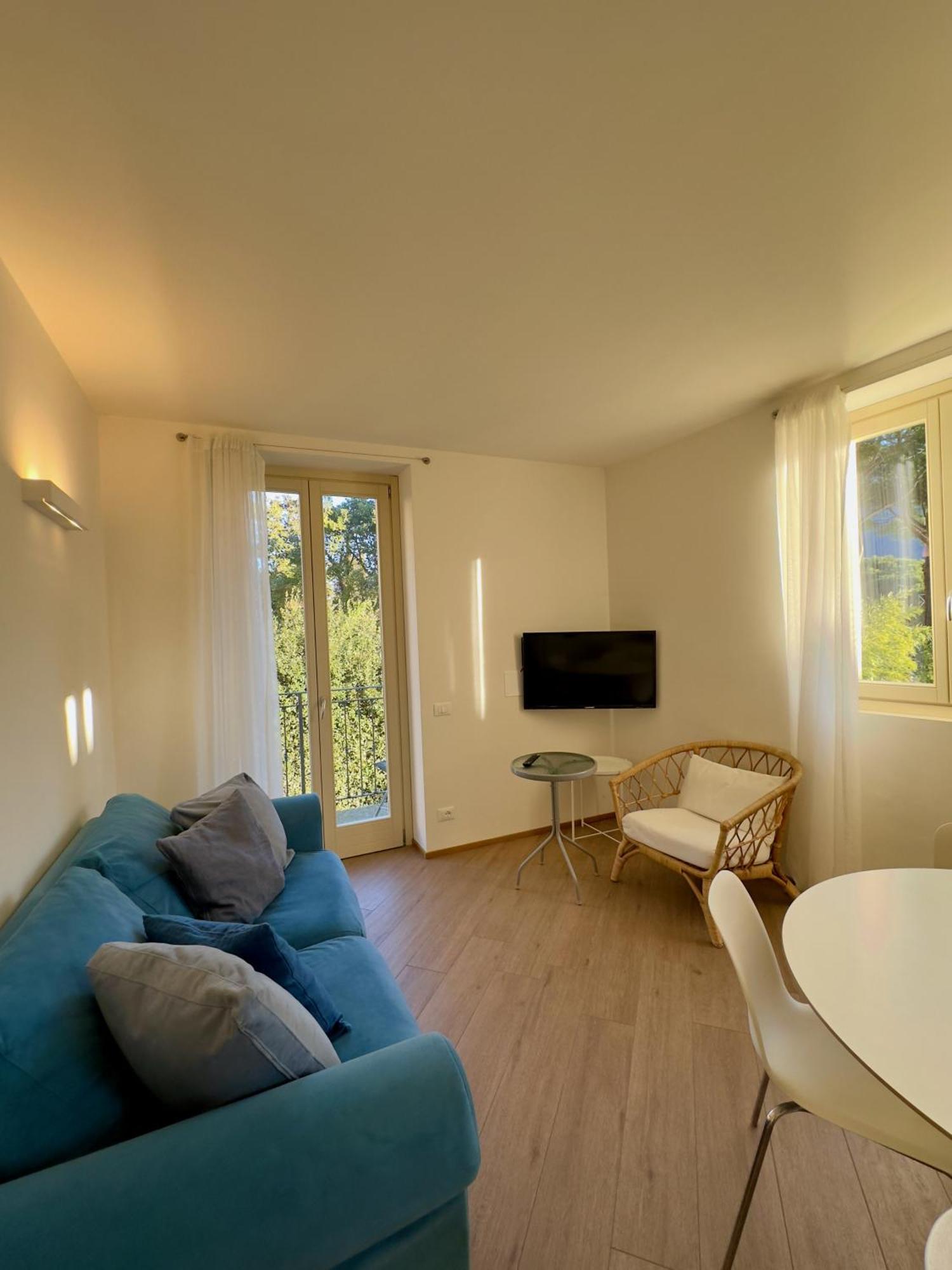 Residence Matilde Oliveto Lario 外观 照片
