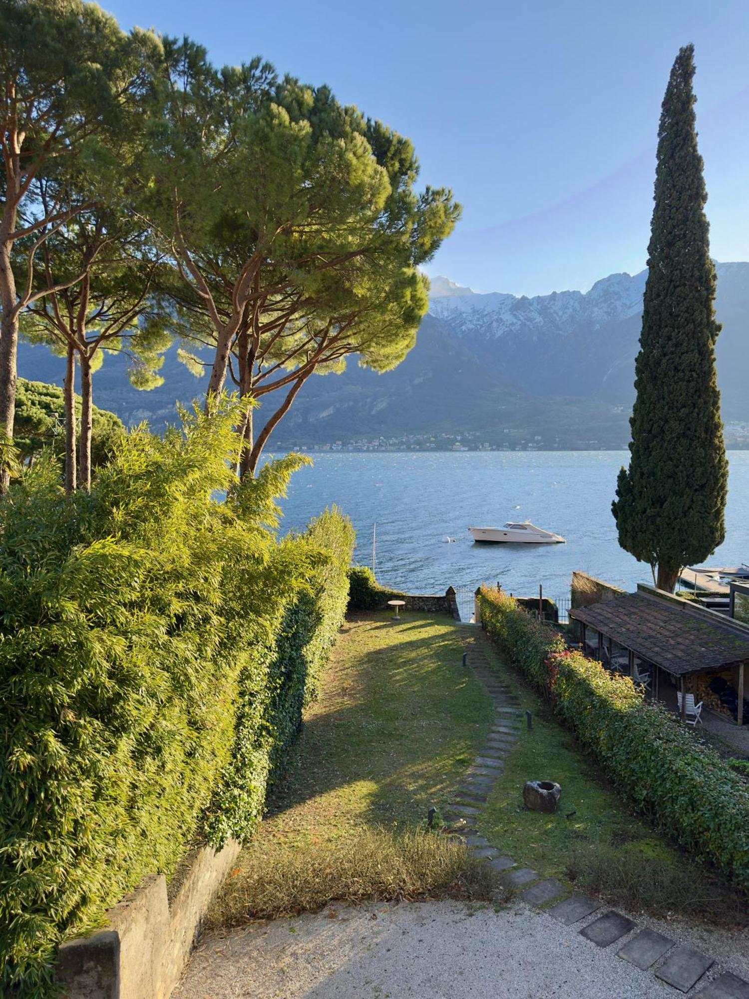 Residence Matilde Oliveto Lario 外观 照片