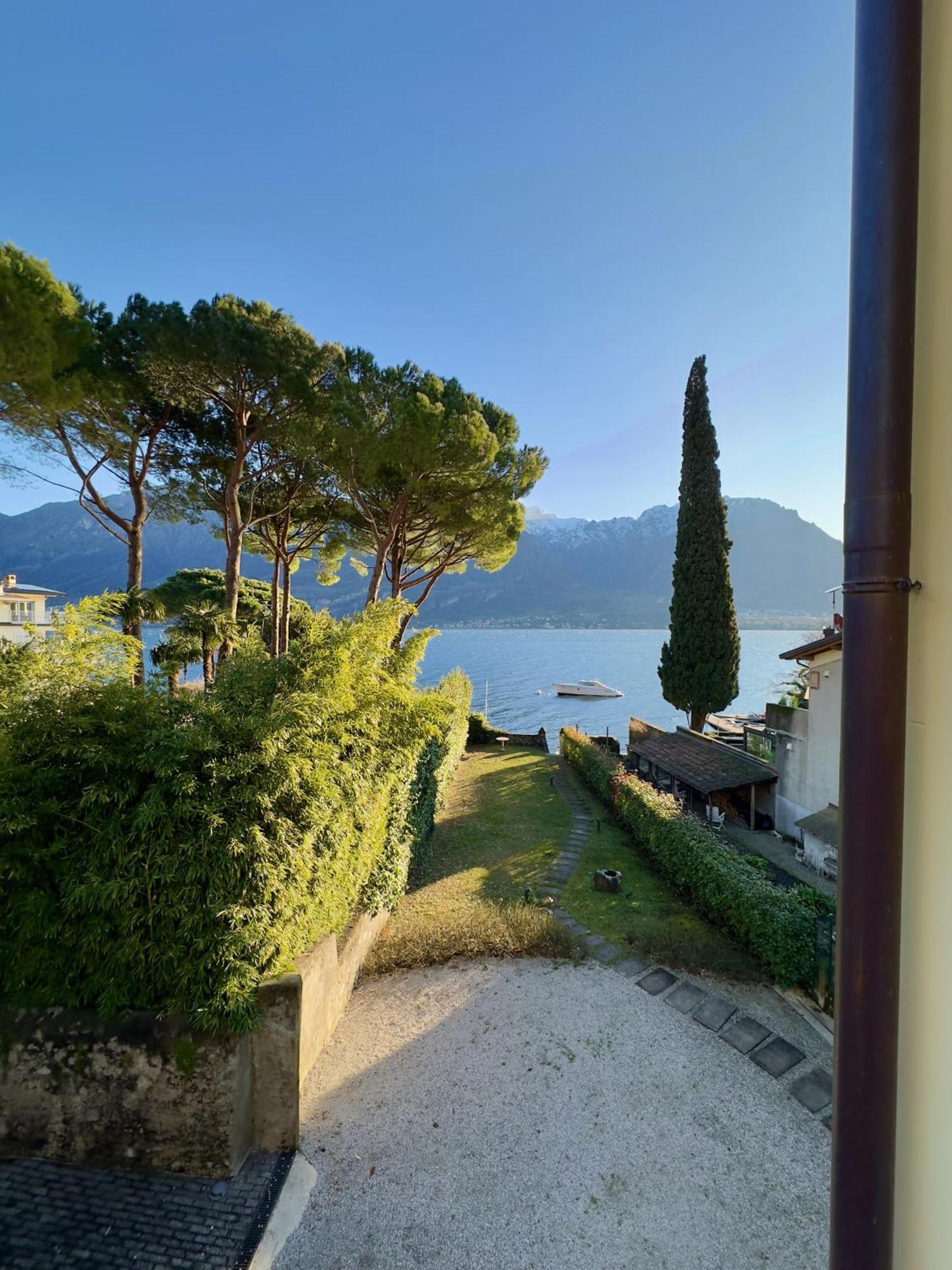 Residence Matilde Oliveto Lario 外观 照片