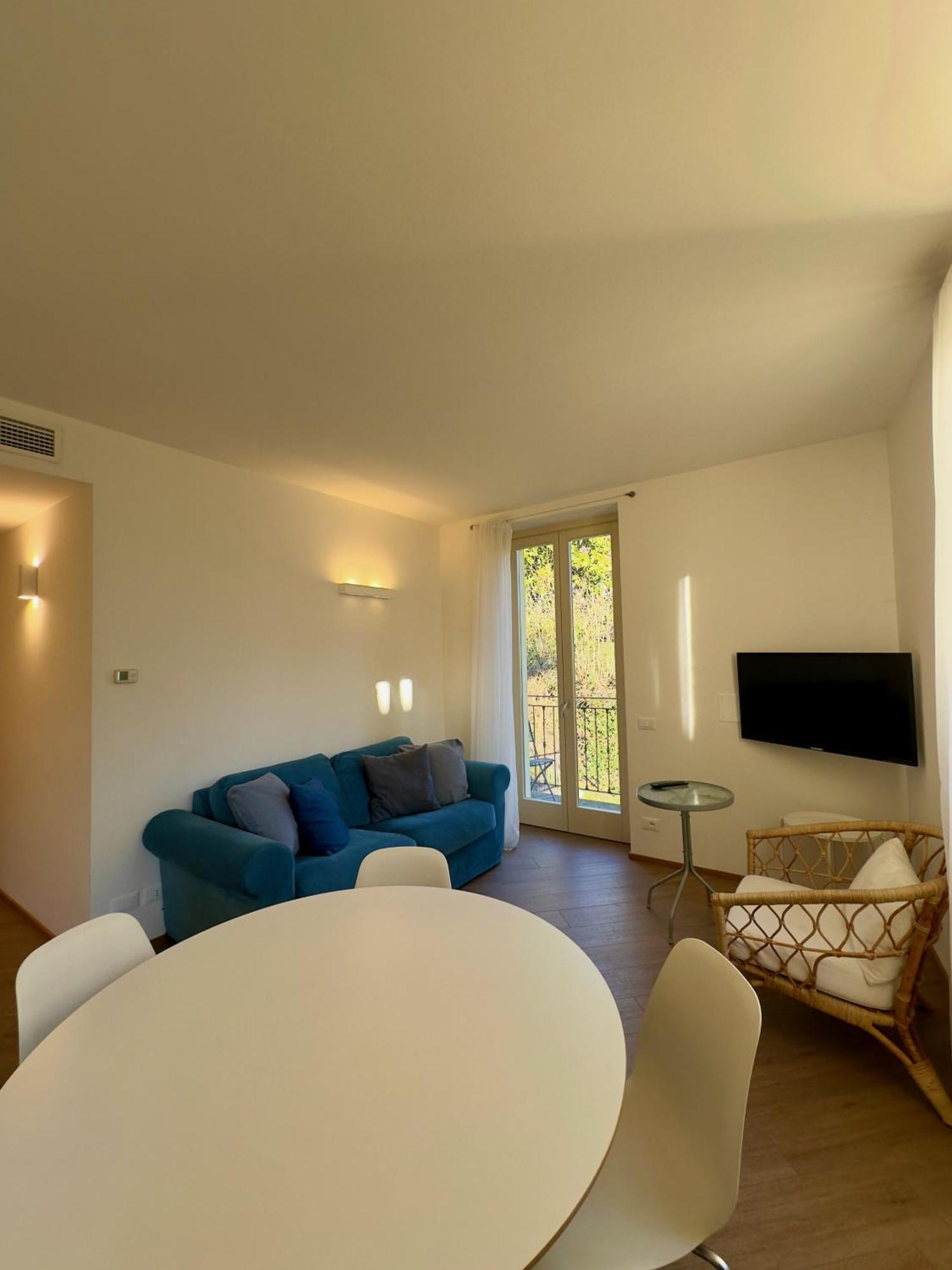 Residence Matilde Oliveto Lario 外观 照片