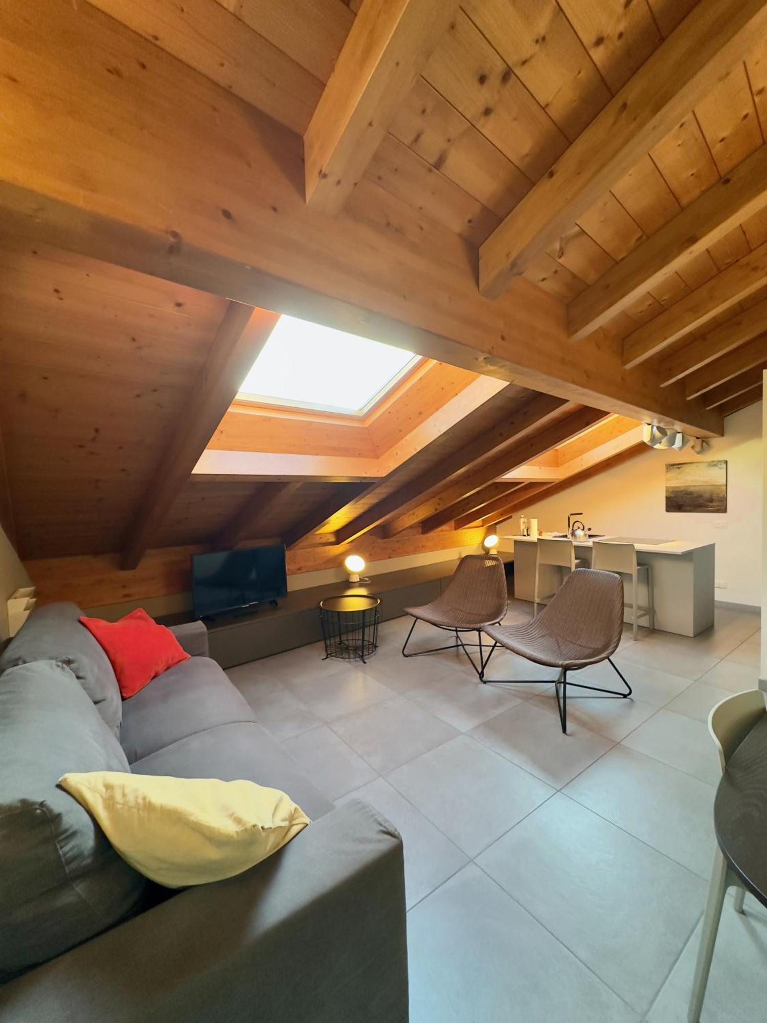 Residence Matilde Oliveto Lario 外观 照片