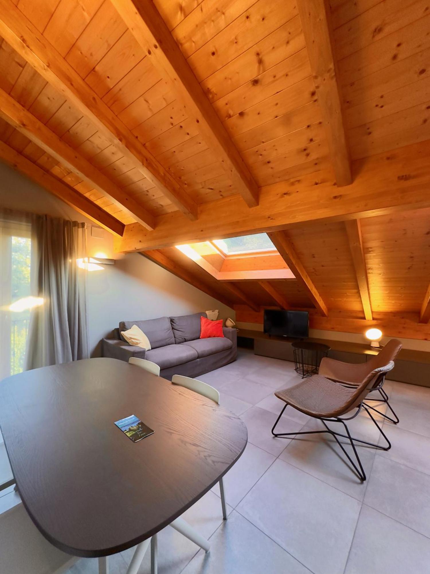 Residence Matilde Oliveto Lario 外观 照片