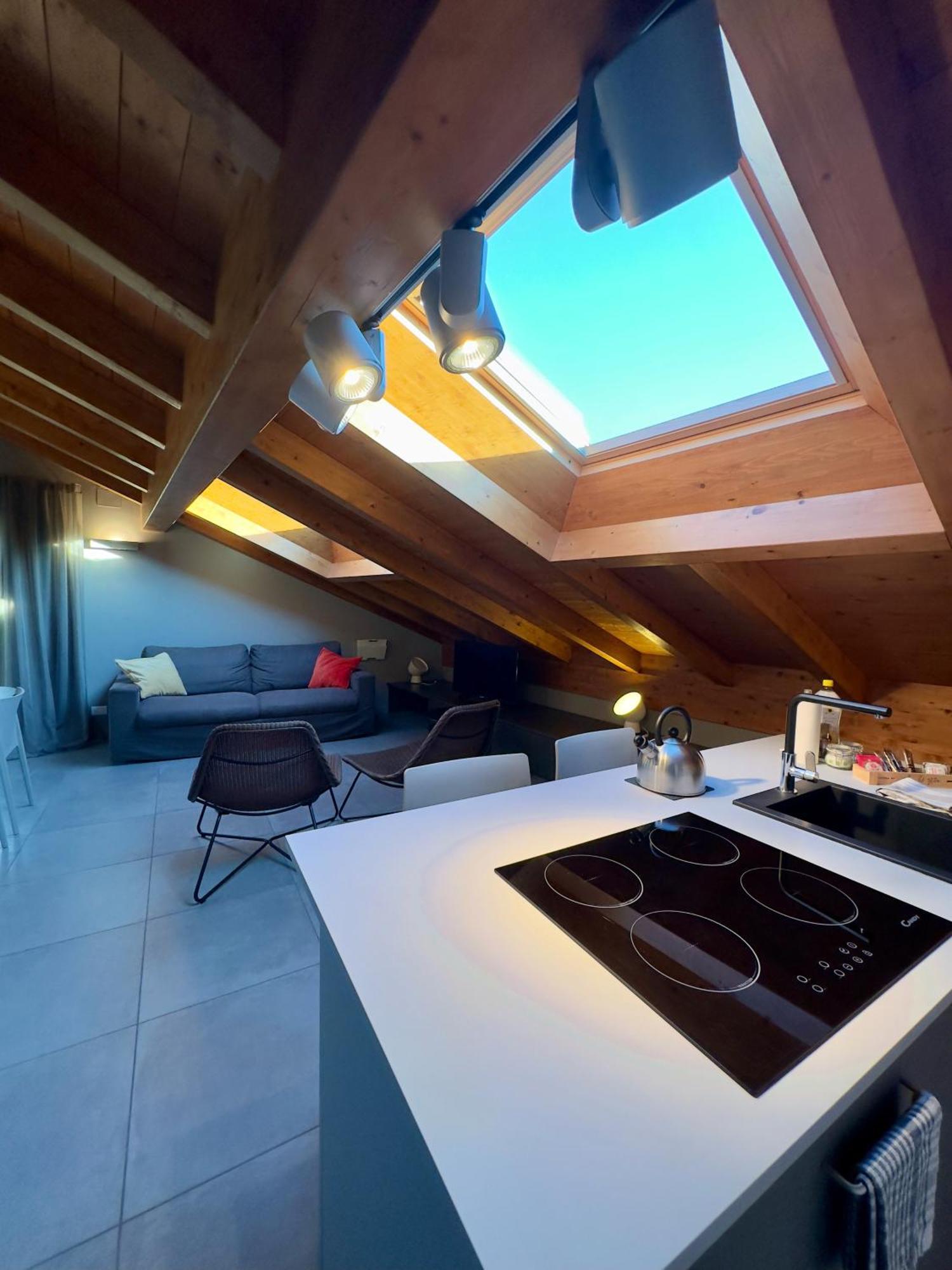 Residence Matilde Oliveto Lario 外观 照片
