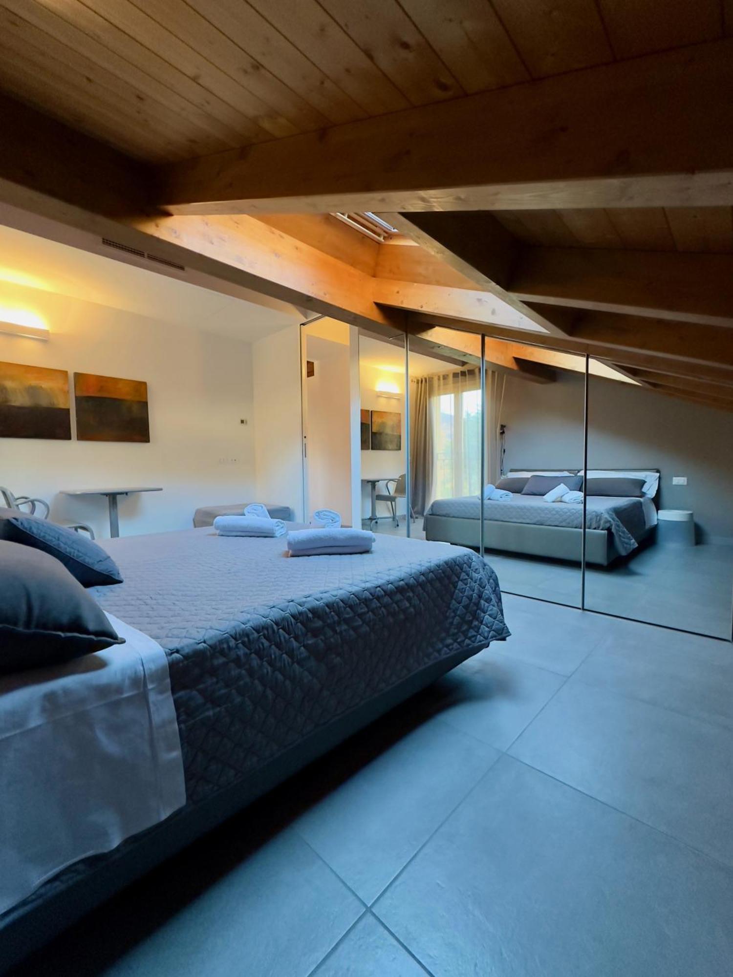 Residence Matilde Oliveto Lario 外观 照片