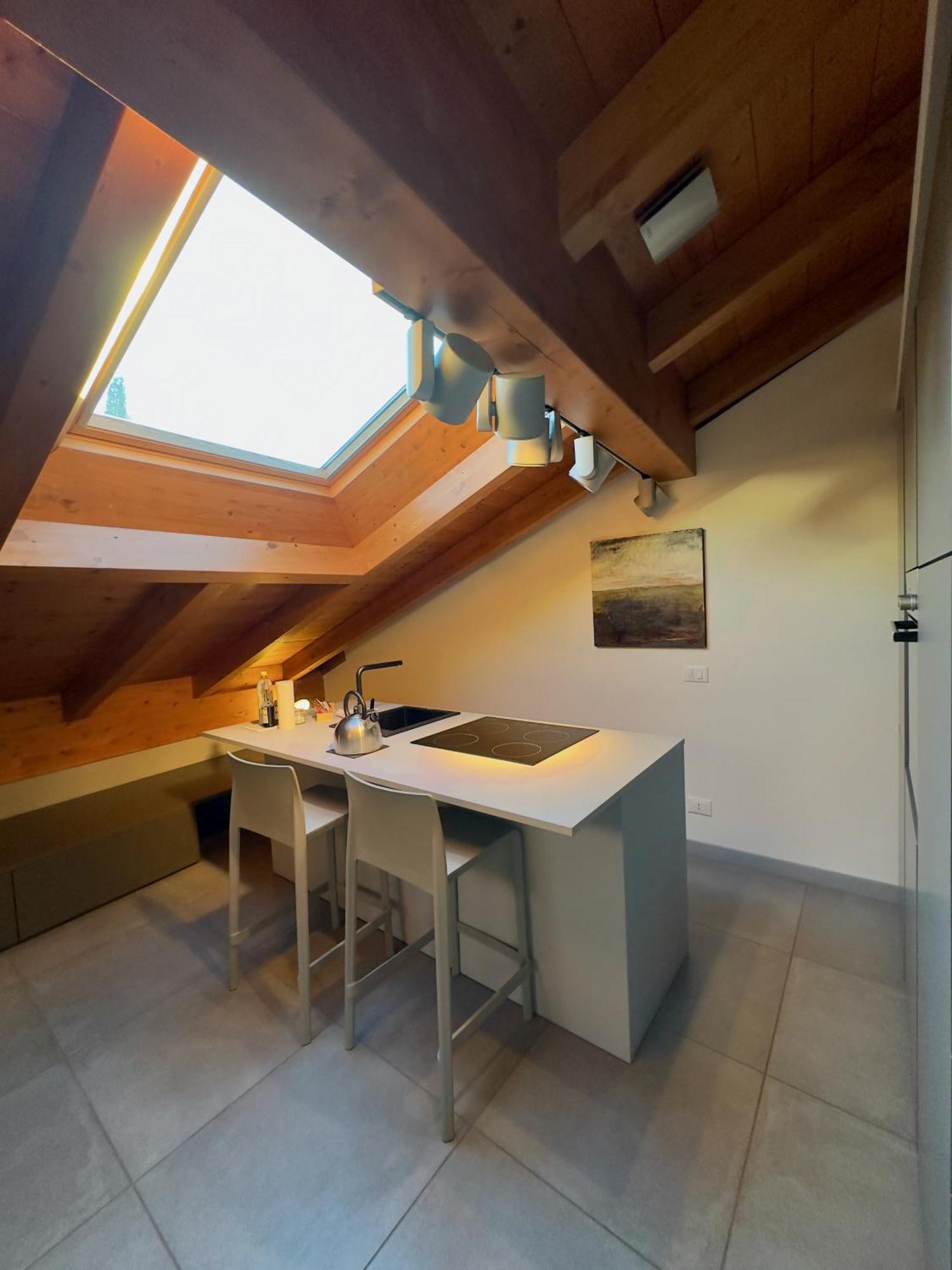 Residence Matilde Oliveto Lario 外观 照片