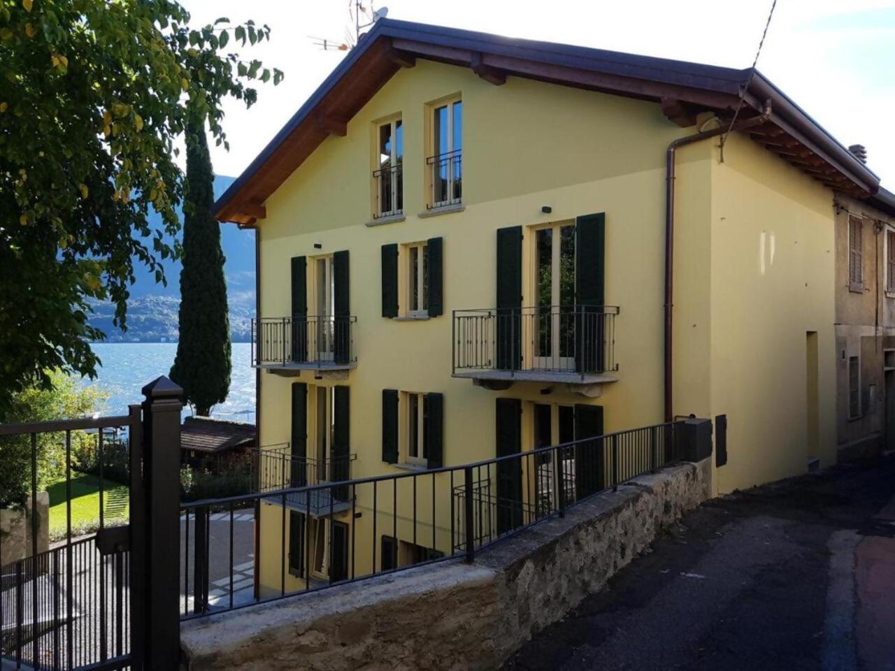 Residence Matilde Oliveto Lario 外观 照片
