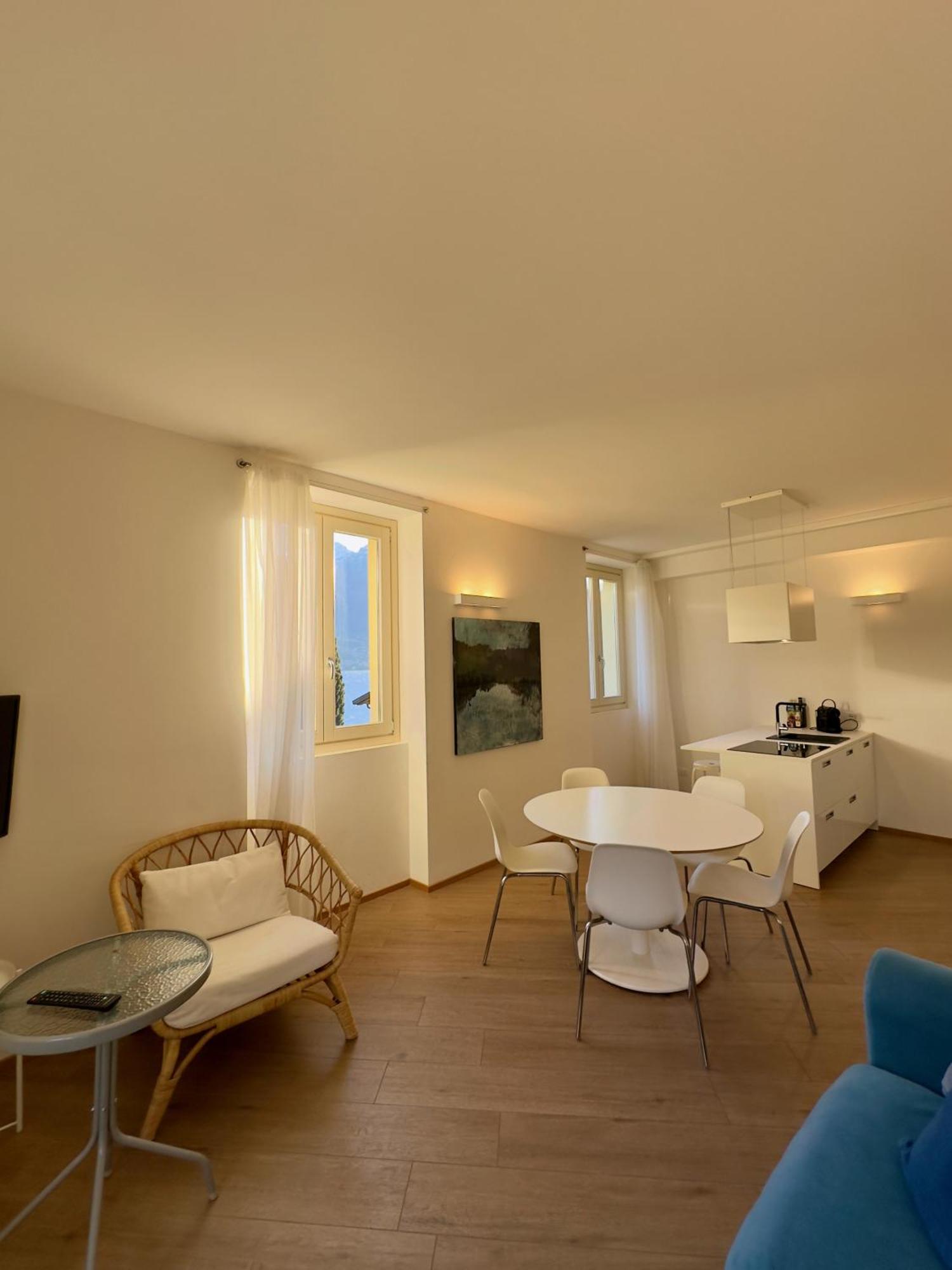 Residence Matilde Oliveto Lario 外观 照片