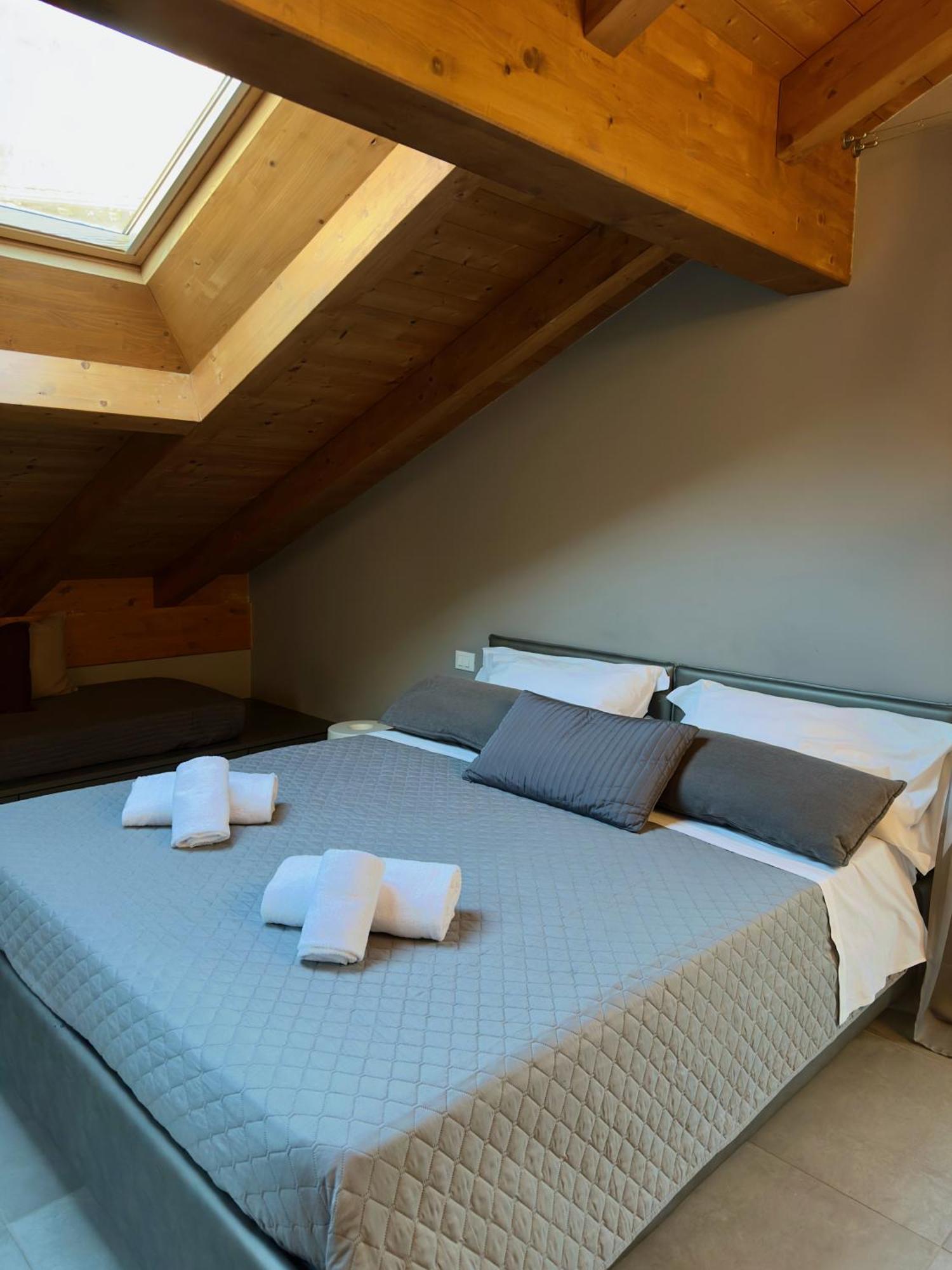 Residence Matilde Oliveto Lario 外观 照片