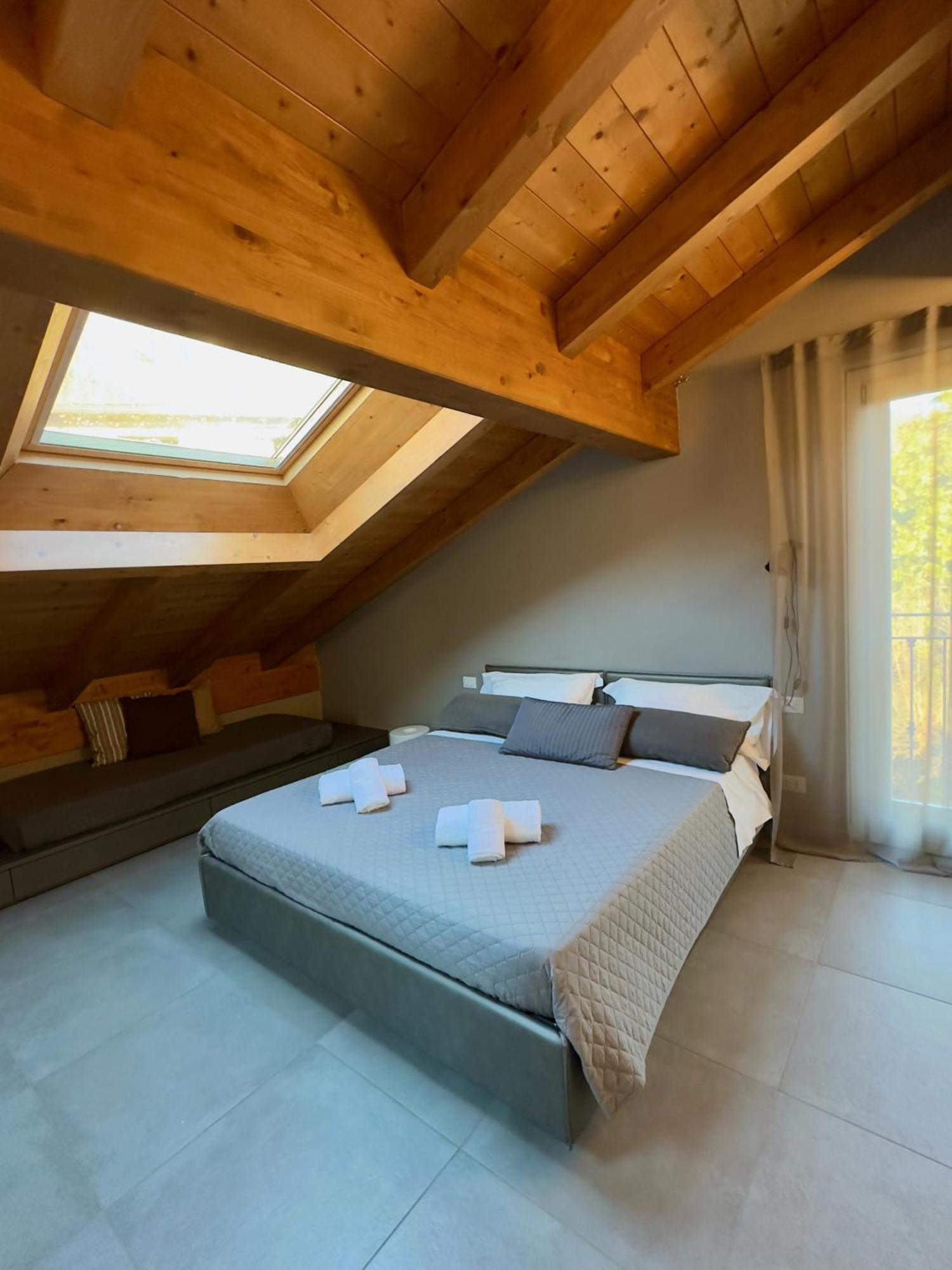 Residence Matilde Oliveto Lario 外观 照片