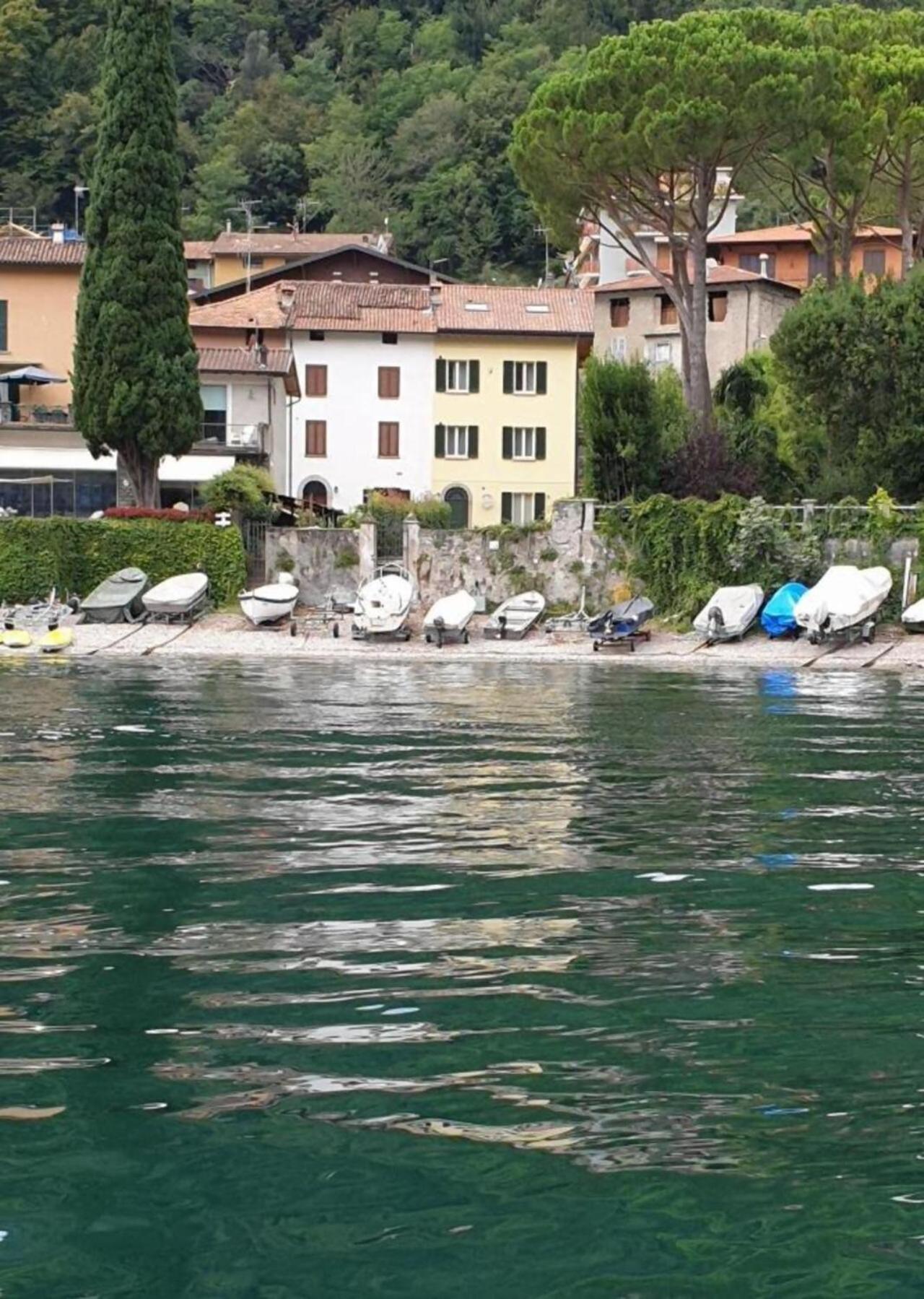 Residence Matilde Oliveto Lario 外观 照片