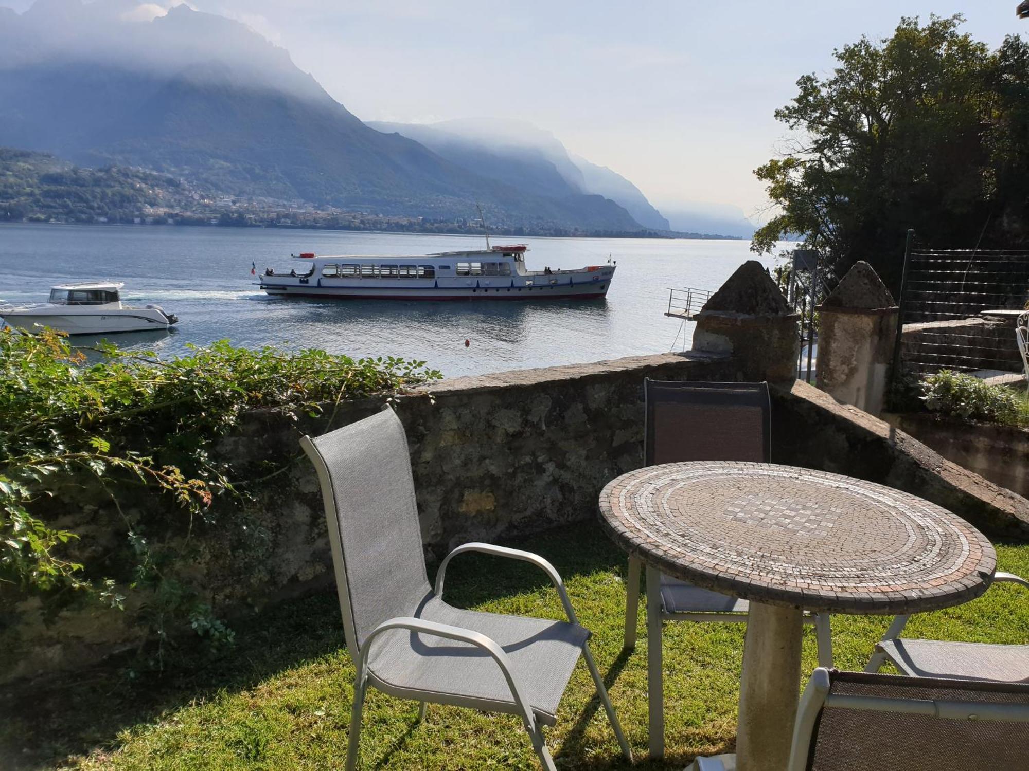 Residence Matilde Oliveto Lario 外观 照片