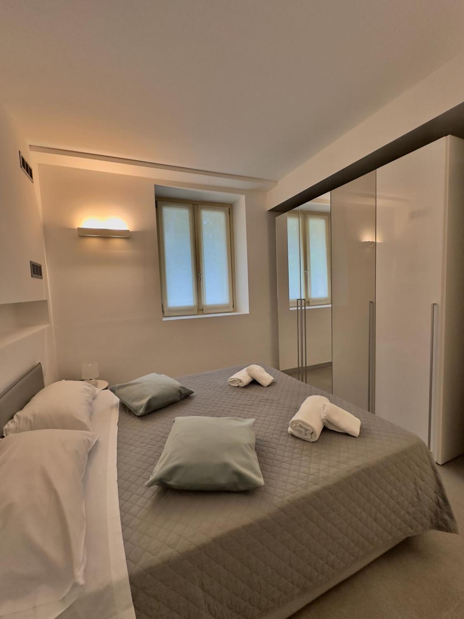 Residence Matilde Oliveto Lario 外观 照片