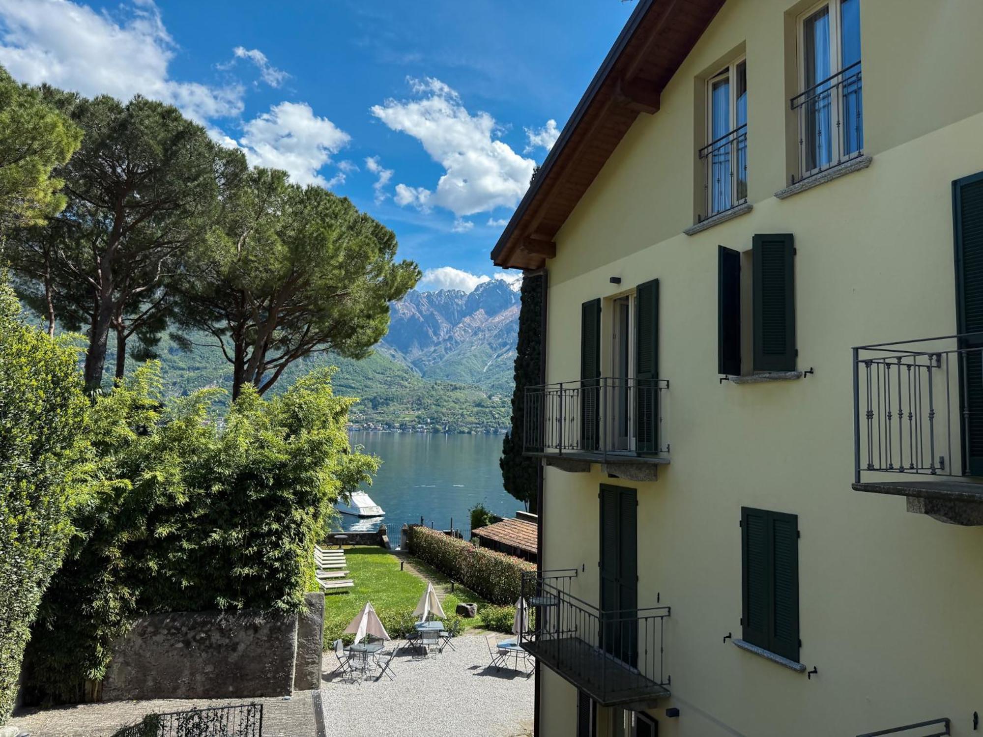 Residence Matilde Oliveto Lario 外观 照片