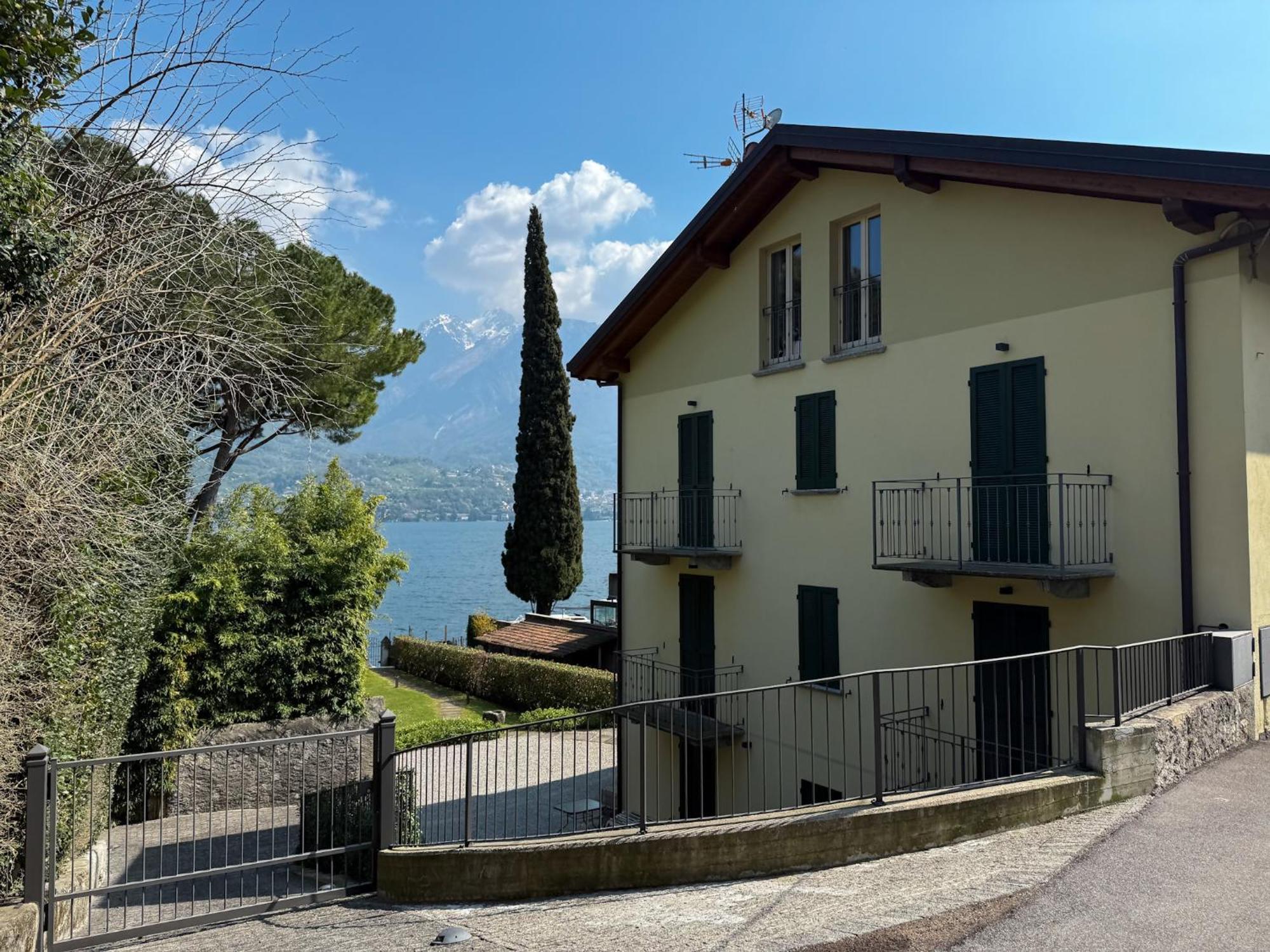 Residence Matilde Oliveto Lario 外观 照片