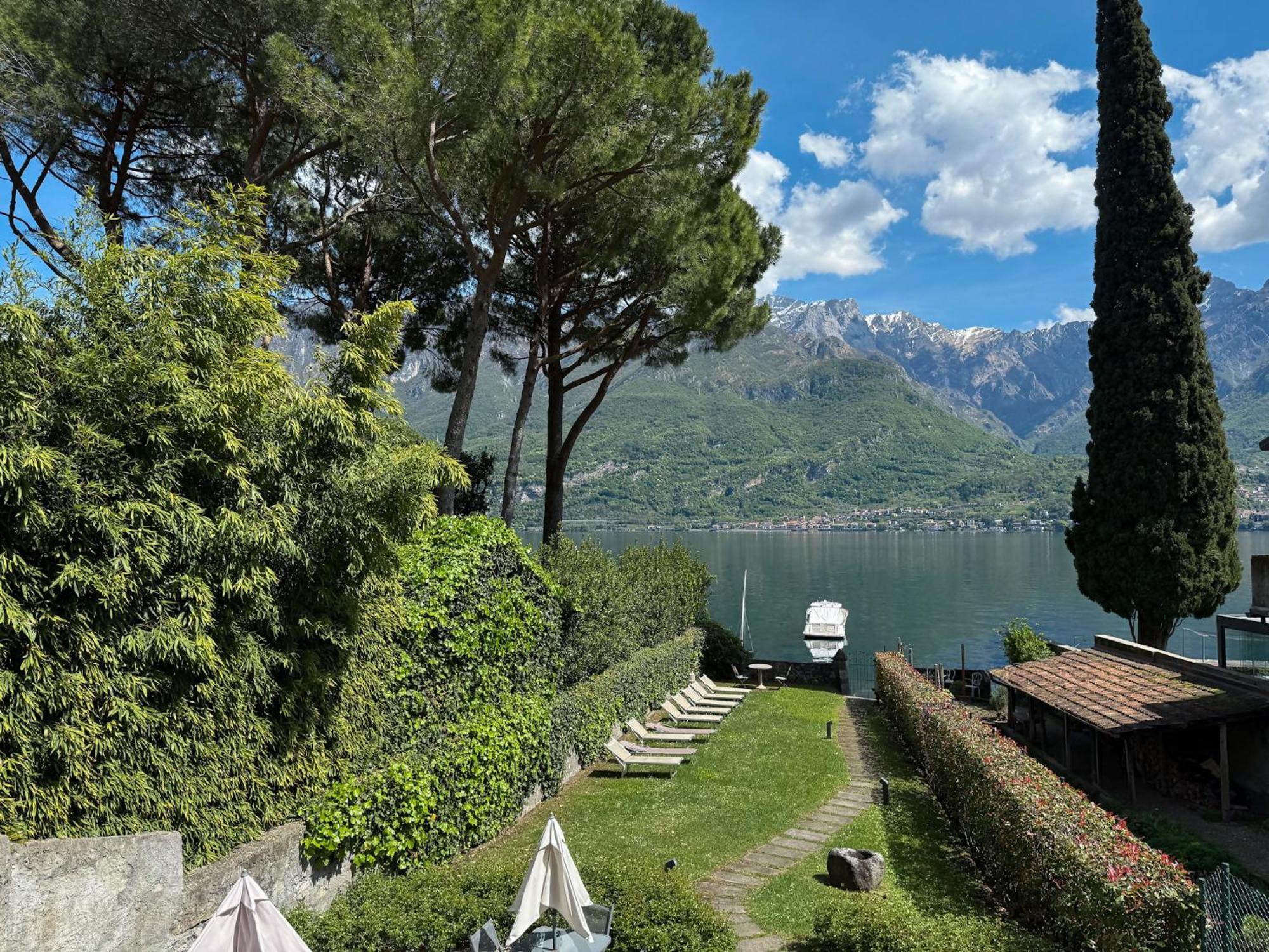 Residence Matilde Oliveto Lario 外观 照片