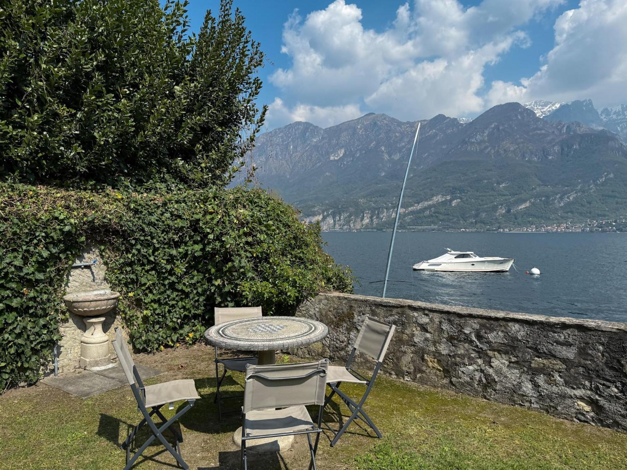 Residence Matilde Oliveto Lario 外观 照片