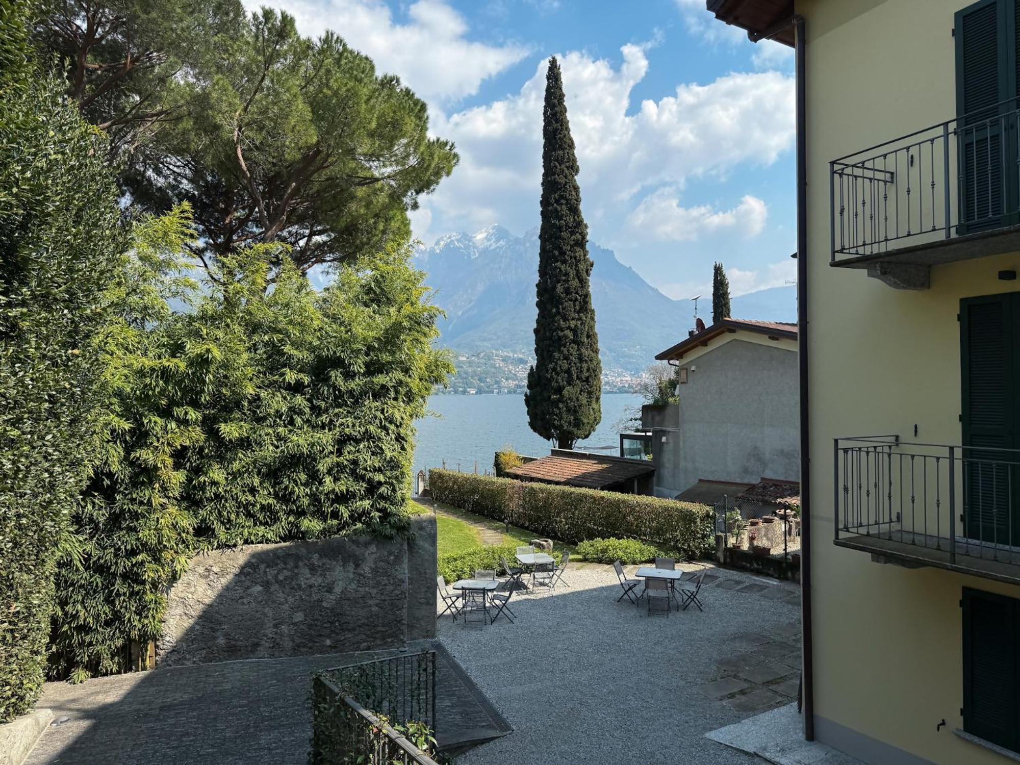 Residence Matilde Oliveto Lario 外观 照片