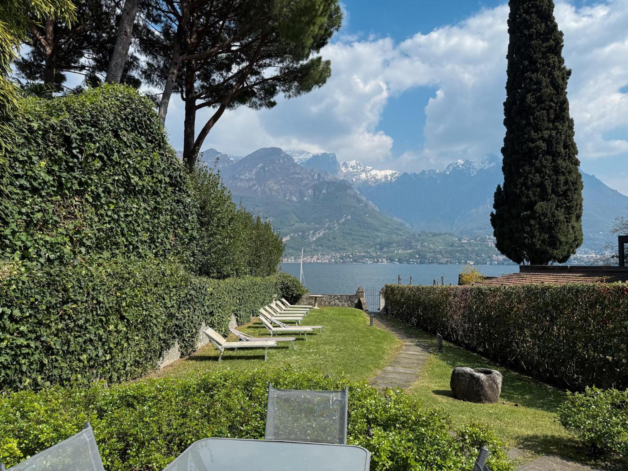 Residence Matilde Oliveto Lario 外观 照片