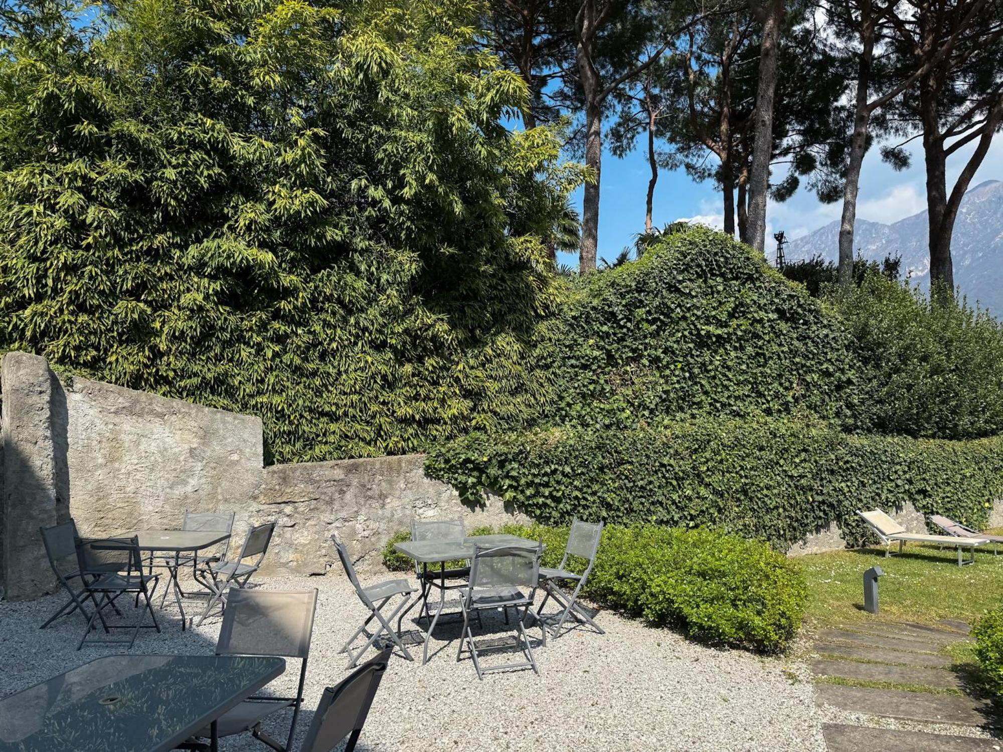 Residence Matilde Oliveto Lario 外观 照片