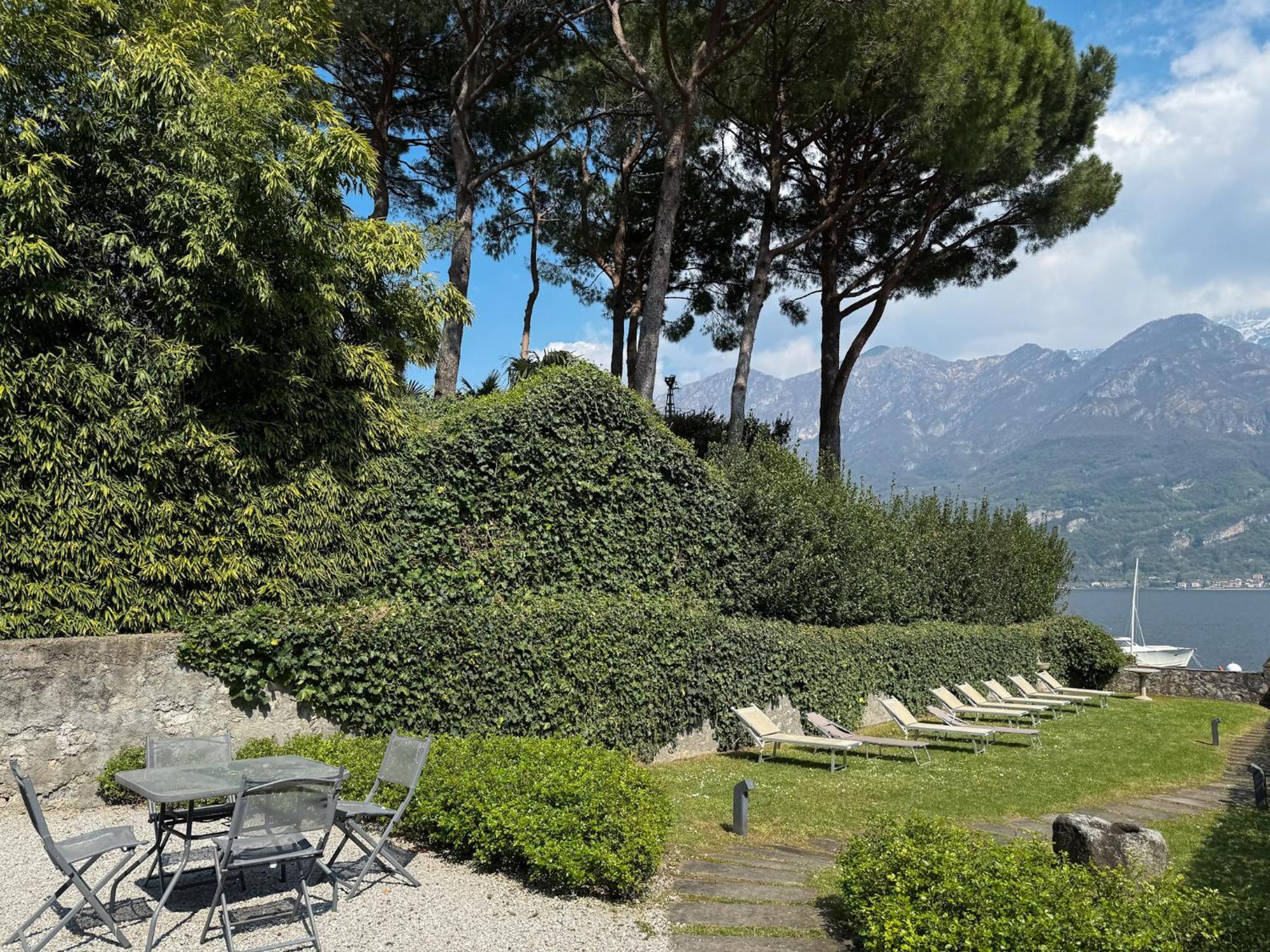 Residence Matilde Oliveto Lario 外观 照片