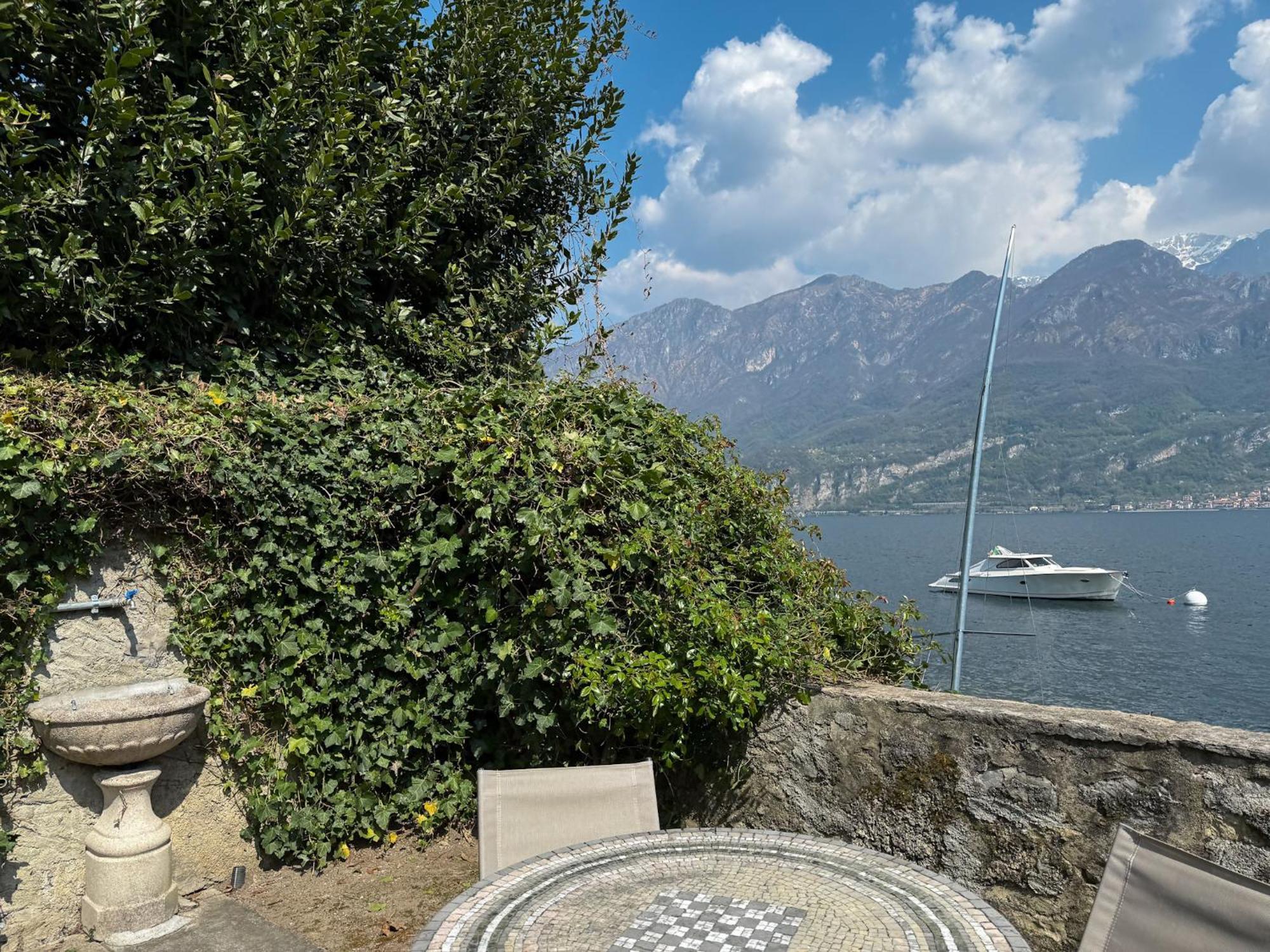 Residence Matilde Oliveto Lario 外观 照片