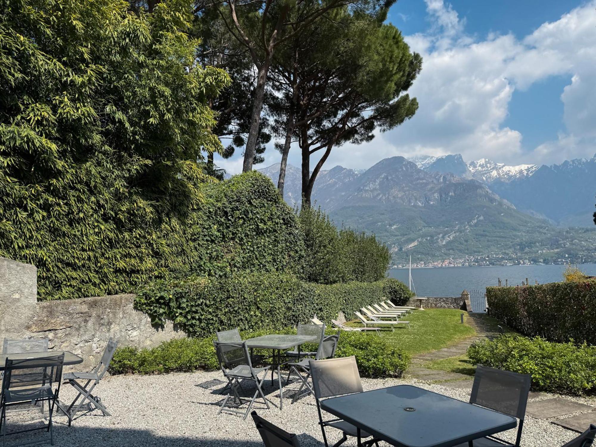 Residence Matilde Oliveto Lario 外观 照片