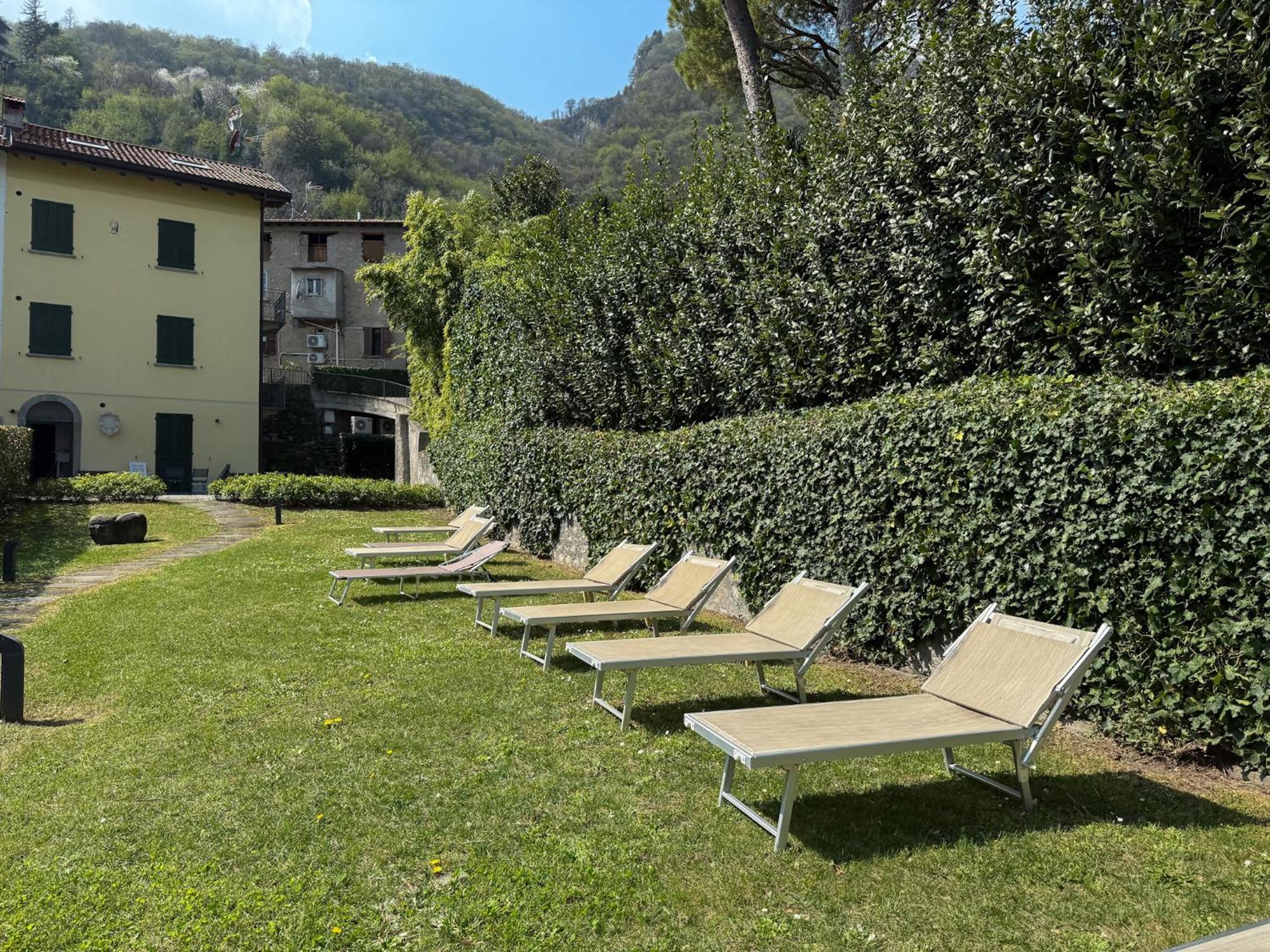 Residence Matilde Oliveto Lario 外观 照片